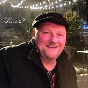 Meet your Posher, Jeffrey